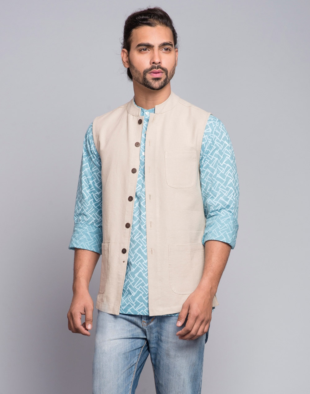 Top Ways to Style Nehru Jackets For Men